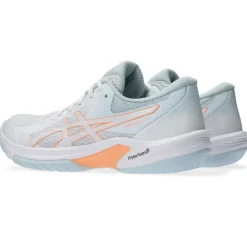 Asics Håndboldsko|Indendørssko-Beyond FF Håndboldsko Dame White / Bright Sunstone