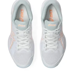 Asics Håndboldsko|Indendørssko-Beyond FF Håndboldsko Dame White / Bright Sunstone