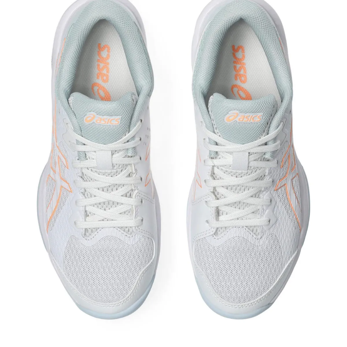 Asics Håndboldsko|Indendørssko-Beyond FF Håndboldsko Dame White / Bright Sunstone