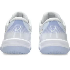 Asics Håndboldsko|Indendørssko-Beyond FF Håndboldsko Dame  White / Bright Sunstone