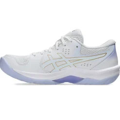 Asics Håndboldsko|Indendørssko-Beyond FF Håndboldsko Dame White / Bright Sunstone