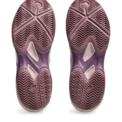 Asics Padelsko|Indendørssko-Game FF Padel Indendørssko Dame White / Purple Oxide