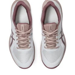 Asics Padelsko|Indendørssko-Game FF Padel Indendørssko Dame White / Purple Oxide