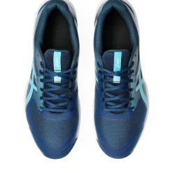 Asics Padelsko|Indendørssko-Game FF Padel Indendørssko Herre Mako Blue / Energy Aqua