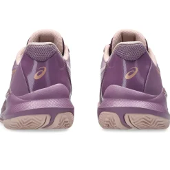 Asics Padelsko|Indendørssko-Gel-Challenger 14 Padel Indendørssko Dame  Dark Ube / Rose Gold