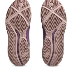 Asics Padelsko|Indendørssko-Gel-Challenger 14 Padel Indendørssko Dame  Dark Ube / Rose Gold
