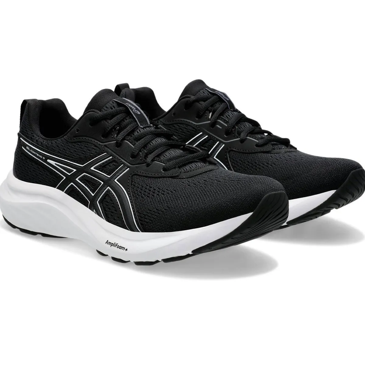 Asics Løbesko|Løbesko-Gel-Contend 9 Damesko