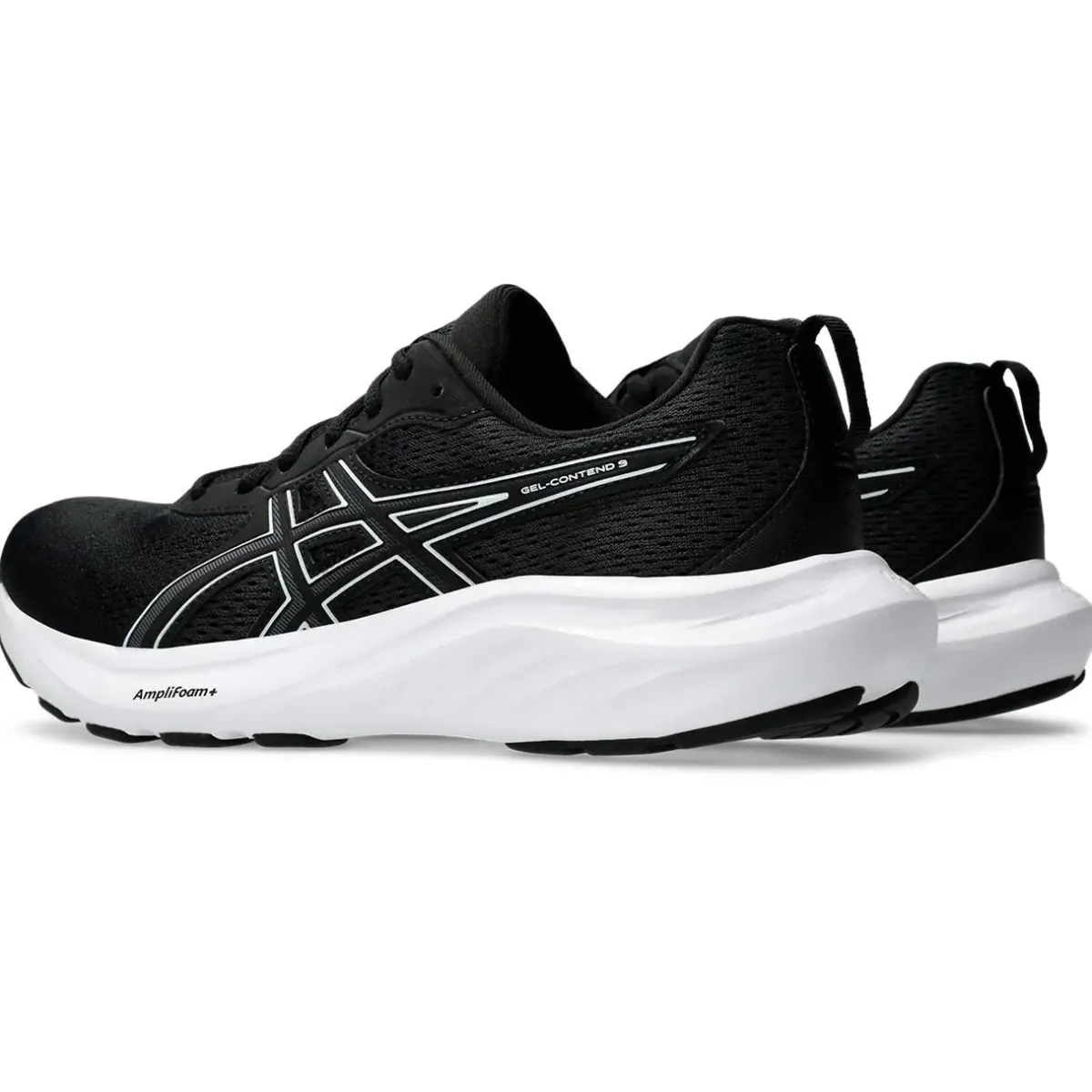 Asics Træningssko-Gel-Contend 9 Herresko