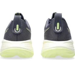 Asics Løbesko|Løbesko-Gel-Cumulus 27 Løbesko Herre  Indigo Fog / Lucid Yellow