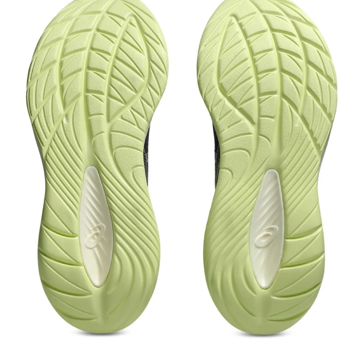 Asics Løbesko|Løbesko-Gel-Cumulus 27 Løbesko Herre Indigo Fog / Lucid Yellow