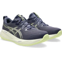 Asics Løbesko|Løbesko-Gel-Cumulus 27 Løbesko Herre Indigo Fog / Lucid Yellow