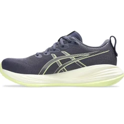 Asics Løbesko|Løbesko-Gel-Cumulus 27 Løbesko Herre Indigo Fog / Lucid Yellow