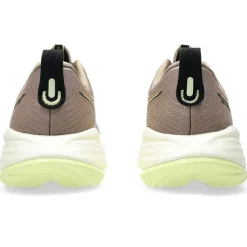 Asics Løbesko|Løbesko-Gel-Cumulus 27 Løbesko Herre  Taupe Grey / Black