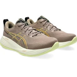 Asics Løbesko|Løbesko-Gel-Cumulus 27 Løbesko Herre  Taupe Grey / Black