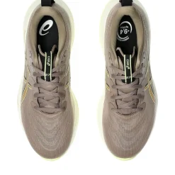 Asics Løbesko|Løbesko-Gel-Cumulus 27 Løbesko Herre  Taupe Grey / Black