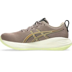 Asics Løbesko|Løbesko-Gel-Cumulus 27 Løbesko Herre  Taupe Grey / Black