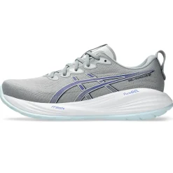 Asics Løbesko|Løbesko-Gel-Cumulus 27 Løbesko Herre  Gravel/Midnight