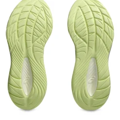 Asics Løbesko|Løbesko-Gel-Cumulus 27 Løbesko Dame  Mineral Beige / Huddle Yellow