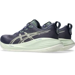 Asics Løbesko|Løbesko-Gel-Cumulus 27 Løbesko Dame Indigo Fog / Cream