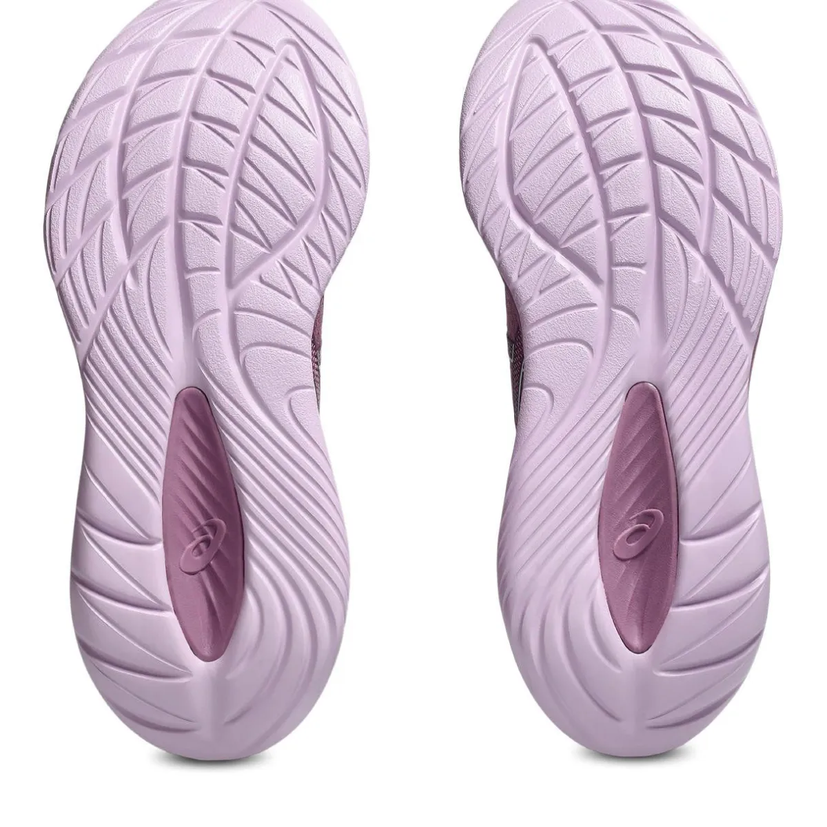 Asics Løbesko|Løbesko-Gel-Cumulus 27 Løbesko Dame Ube / Light Tube