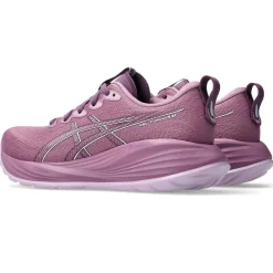 Asics Løbesko|Løbesko-Gel-Cumulus 27 Løbesko Dame Ube / Light Tube