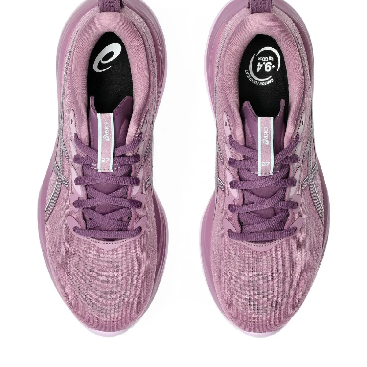 Asics Løbesko|Løbesko-Gel-Cumulus 27 Løbesko Dame Ube / Light Tube