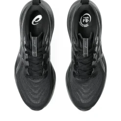 Asics Løbesko|Løbesko-Gel-Cumulus 27 Løbesko Herre Black / Carrier Grey