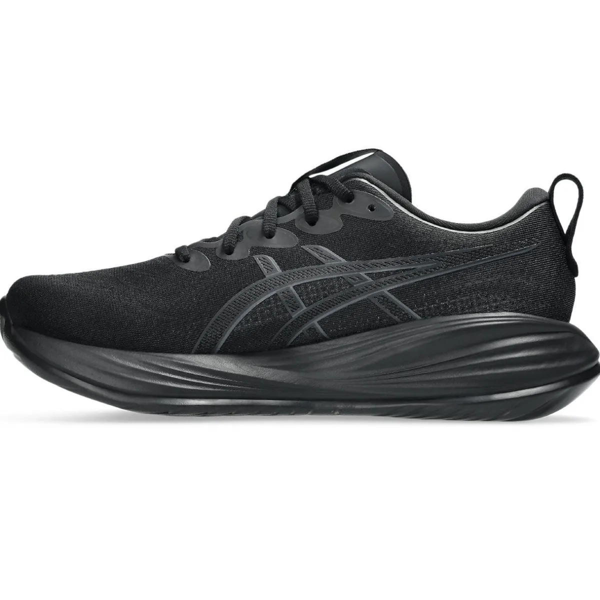 Asics Løbesko|Løbesko-Gel-Cumulus 27 Løbesko Herre Black / Carrier Grey