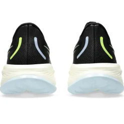 Asics Løbesko|Løbesko-Gel-Cumulus 26 Løbesko Herre  Black / Safety Yellow