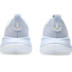 Asics Løbesko|Løbesko-Gel-Cumulus 27 Løbesko Dame  Blue Fade / White