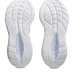 Asics Løbesko|Løbesko-Gel-Cumulus 27 Løbesko Dame  Blue Fade / White