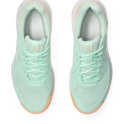 Asics Padelsko|Indendørssko-Gel-Dedicate 8 Padel Indendørssko Dame Mint Tint / White