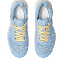 Asics Padelsko|Indendørssko-Gel-Dedicate 8 Padel Indendørssko Dame  Stonewash / Cream