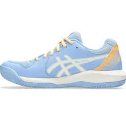 Asics Padelsko|Indendørssko-Gel-Dedicate 8 Padel Indendørssko Dame  Stonewash / Cream