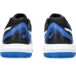 Asics Tennissko-Gel-Dedicate 8 Tennissko (Multicourt) Herre  Black / Tuna Blue