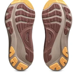 Asics Løbesko|Løbesko-Gel-Kayano 32 Løbesko Dame White / Orange Glow