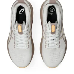 Asics Løbesko|Løbesko-Gel-Kayano 32 Løbesko Dame White / Orange Glow