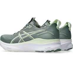 Asics Løbesko|Løbesko-Gel-Kayano 32 Løbesko Dame  Monument blue / Whisper green