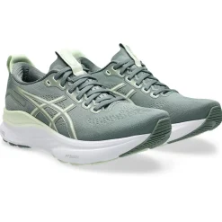Asics Løbesko|Løbesko-Gel-Kayano 32 Løbesko Dame  Monument blue / Whisper green