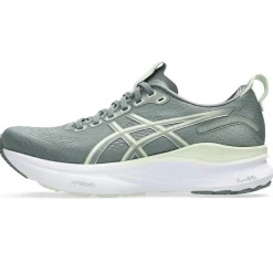 Asics Løbesko|Løbesko-Gel-Kayano 32 Løbesko Dame  Monument blue / Whisper green