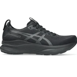 Asics Løbesko|Løbesko-Gel-Kayano 32 Løbesko Dame Black / Graphite gray