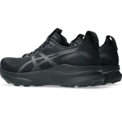 Asics Løbesko|Løbesko-Gel-Kayano 32 Løbesko Dame Black / Graphite gray