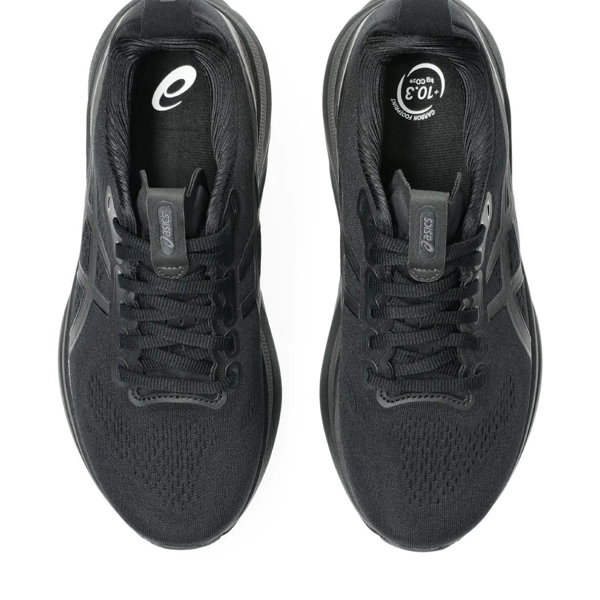 Asics Løbesko|Løbesko-Gel-Kayano 32 Løbesko Dame Black / Graphite gray