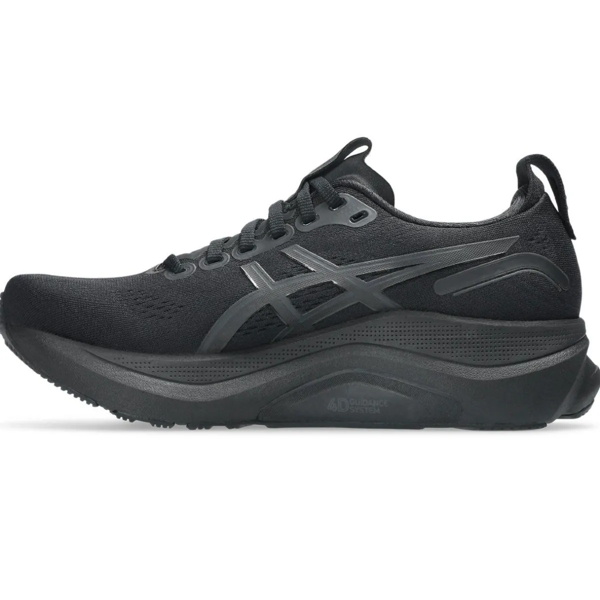 Asics Løbesko|Løbesko-Gel-Kayano 32 Løbesko Dame Black / Graphite gray