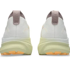 Asics Løbesko|Løbesko-Gel-Kayano 32 Løbesko Herre  White / Orange Glow