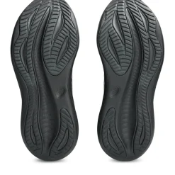 Asics Løbesko|Løbesko-Gel-Nimbus 27 Løbesko Dame  Black / Graphite Grey