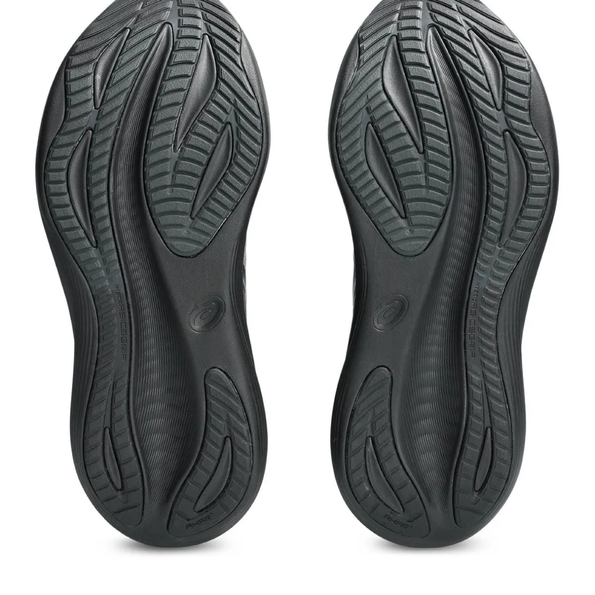 Asics Løbesko|Løbesko-Gel-Nimbus 27 Løbesko Dame Black / Graphite Grey