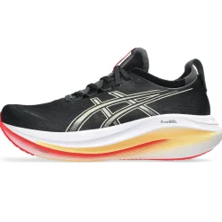 Asics Løbesko|Løbesko-Gel-Nimbus 27 Løbesko Herre  Black / Khaki