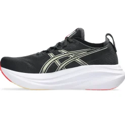 Asics Løbesko|Løbesko-Gel-Nimbus 27 Løbesko Herre  Black / Khaki