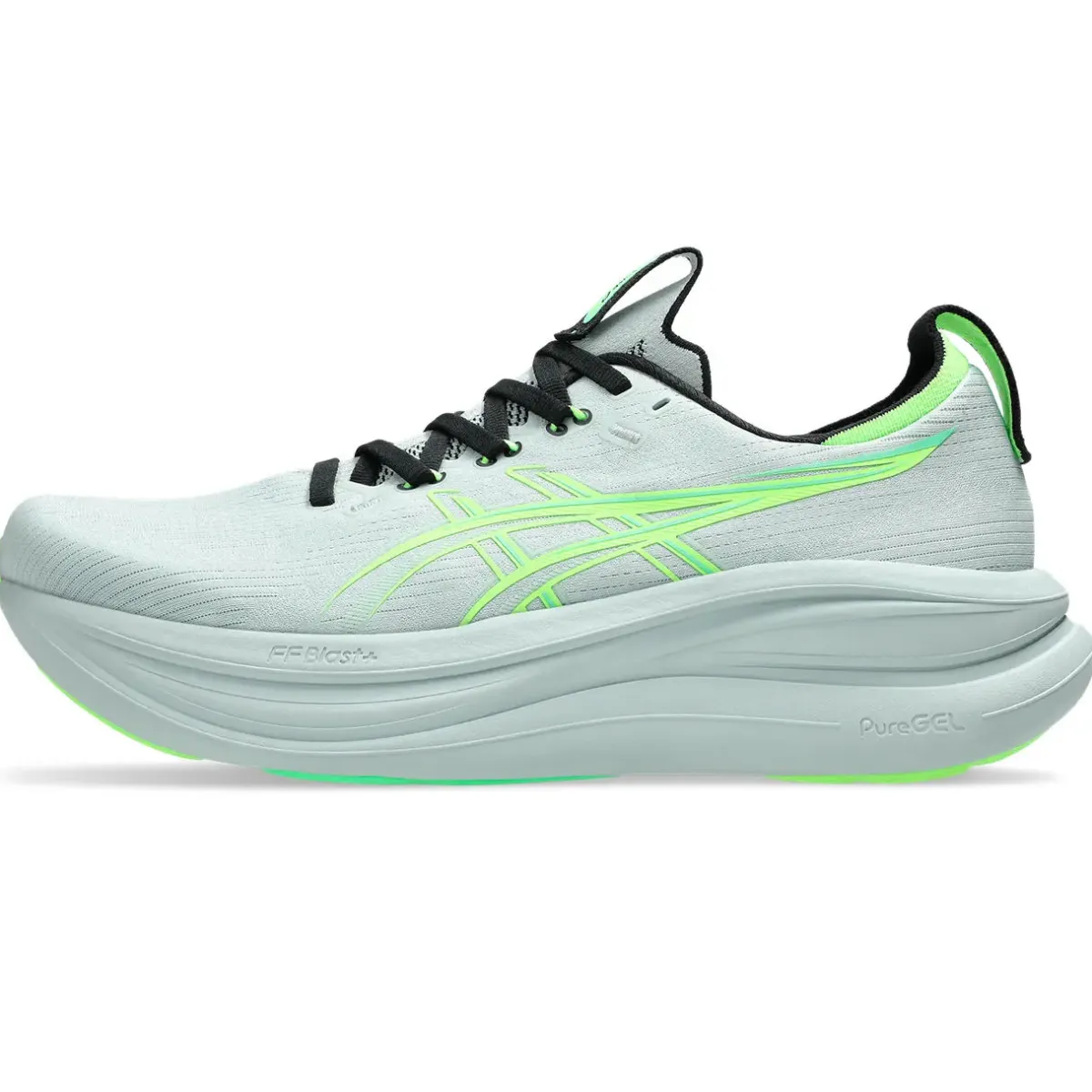 Asics Løbesko|Løbesko-Gel-Nimbus 28 Løbesko Herre